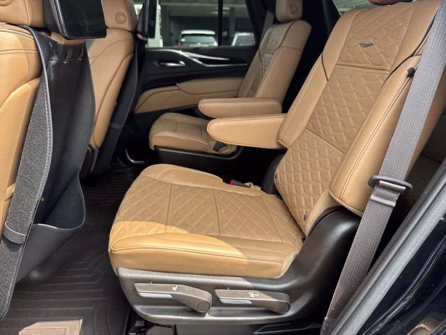 2023 Black Raven Cadillac Escalade Sport 4X4 SUV