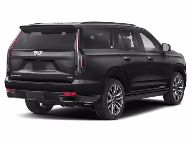 2023 Black Raven Cadillac Escalade Sport 4X4 SUV