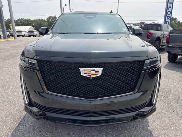 2023 Black Raven Cadillac Escalade Sport 4X4 SUV