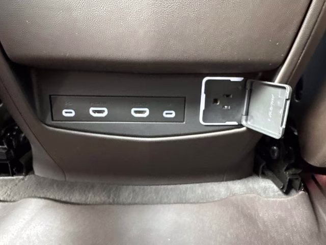 2023 Black Raven Cadillac Escalade Sport 4X4 SUV