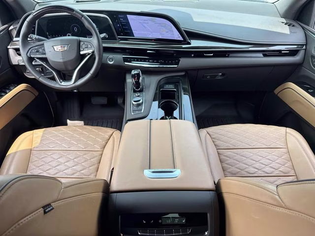 2023 Black Raven Cadillac Escalade Sport 4X4 SUV