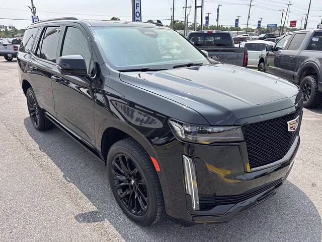 2023 Black Raven Cadillac Escalade Sport 4X4 SUV