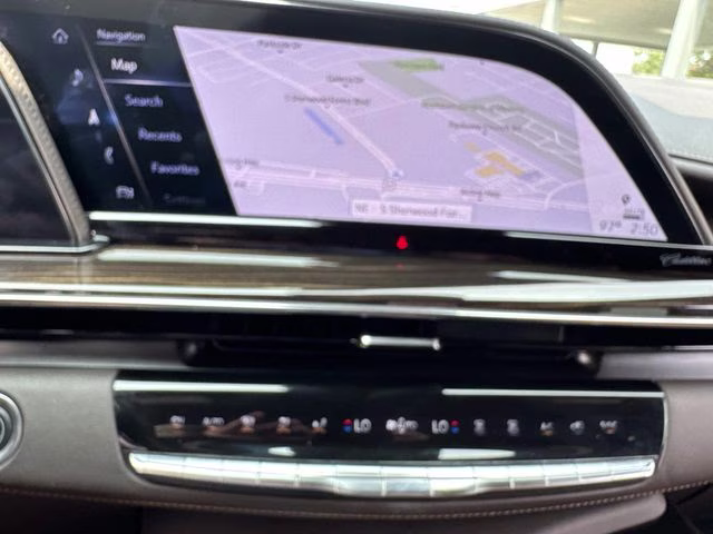 2023 Black Raven Cadillac Escalade Sport 4X4 SUV