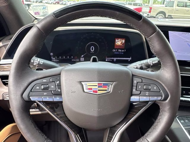 2023 Black Raven Cadillac Escalade Sport 4X4 SUV