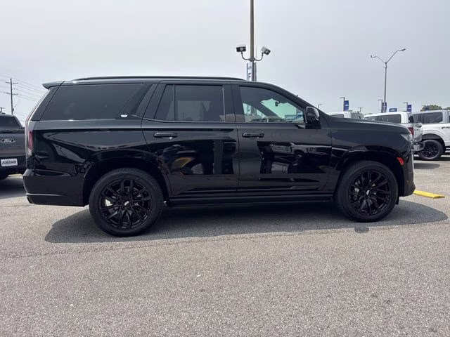 2023 Black Raven Cadillac Escalade Sport 4X4 SUV