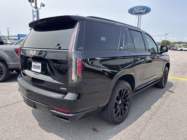 2023 Black Raven Cadillac Escalade Sport 4X4 SUV