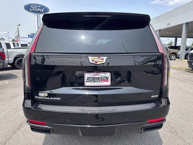 2023 Black Raven Cadillac Escalade Sport 4X4 SUV
