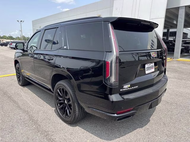 2023 Black Raven Cadillac Escalade Sport 4X4 SUV