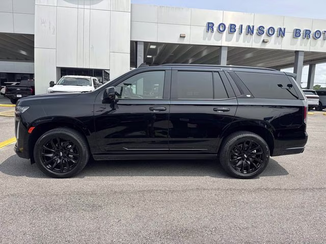2023 Black Raven Cadillac Escalade Sport 4X4 SUV