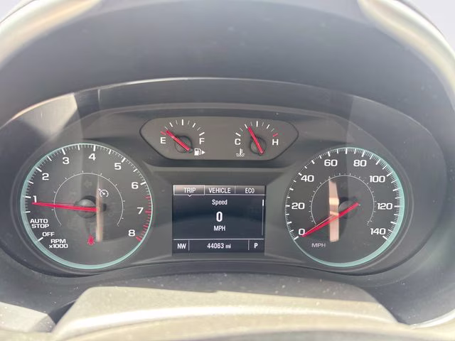 2024 Summit White Chevrolet Malibu LT FWD Sedan