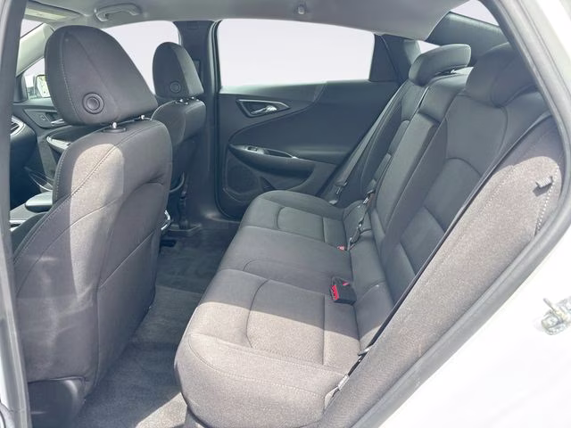 2024 Summit White Chevrolet Malibu LT FWD Sedan