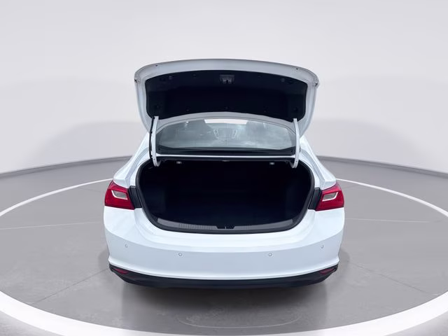 2024 Summit White Chevrolet Malibu LT FWD Sedan