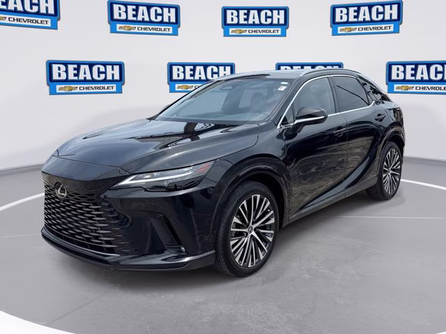 2023 Caviar Lexus RX 350 Premium Plus FWD SUV