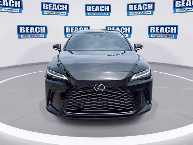 2023 Caviar Lexus RX 350 Premium Plus FWD SUV