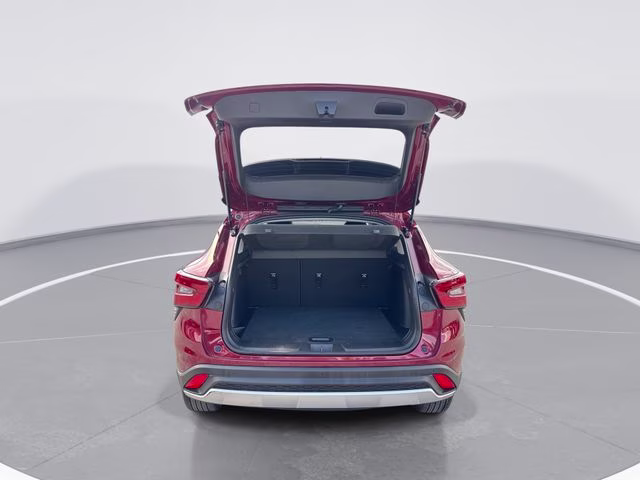 2025 Crimson Chevrolet Trax LT FWD SUV