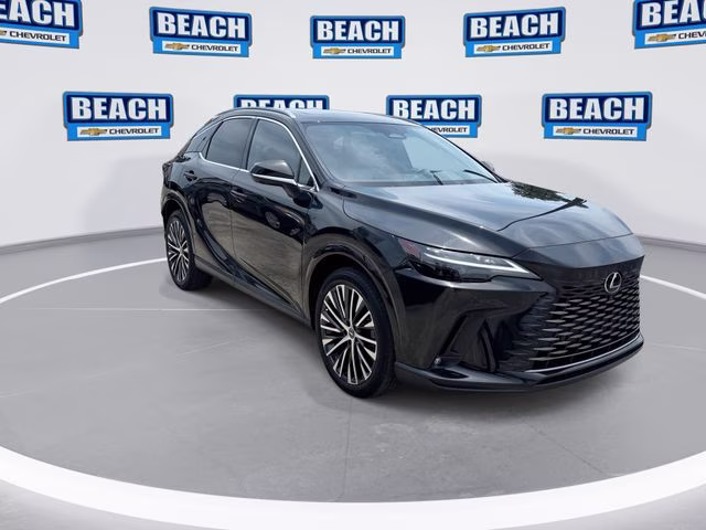 2023 Caviar Lexus RX 350 Premium Plus FWD SUV