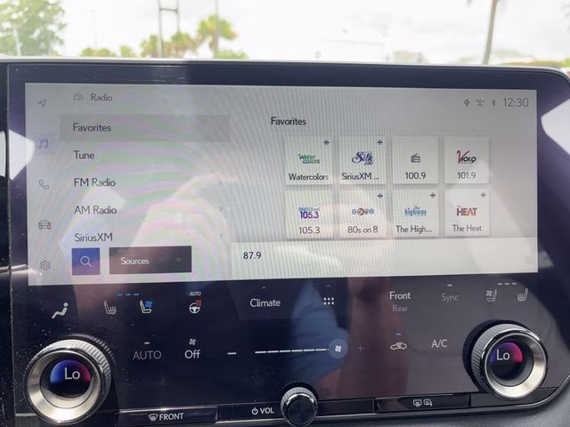 2023 Caviar Lexus RX 350 Premium Plus FWD SUV