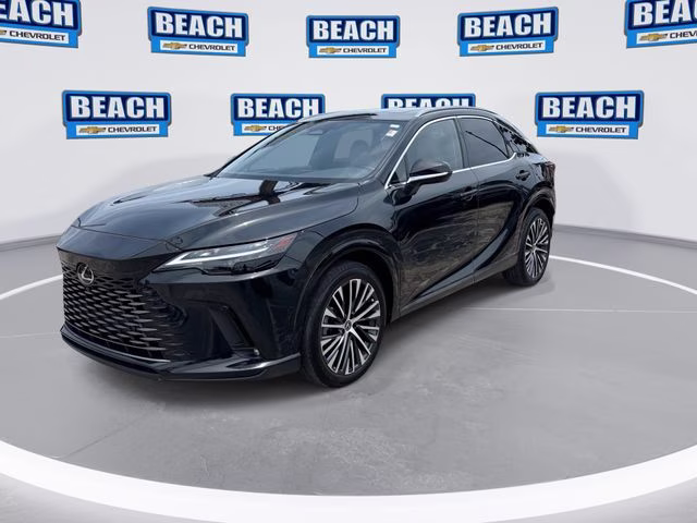 2023 Caviar Lexus RX 350 Premium Plus FWD SUV