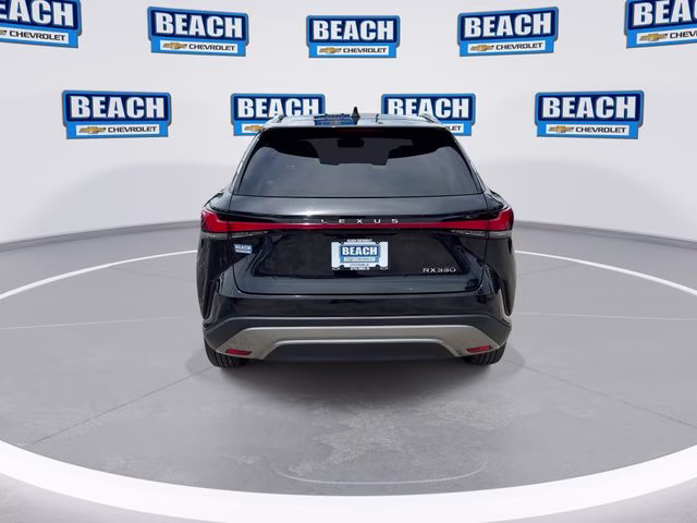2023 Caviar Lexus RX 350 Premium Plus FWD SUV