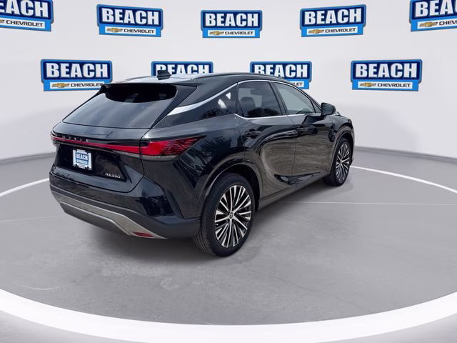 2023 Caviar Lexus RX 350 Premium Plus FWD SUV