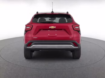 2025 Crimson Chevrolet Trax LT FWD SUV