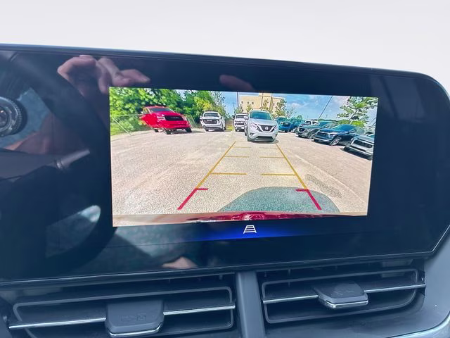 2025 Crimson Chevrolet Trax LT FWD SUV
