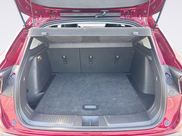 2025 Crimson Chevrolet Trax LT FWD SUV