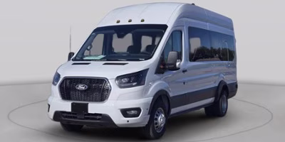 2026 Oxford White Ford Transit-350 XL RWD Crossover