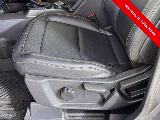 2023 Carbonized Gray Metallic Ford Bronco Badlands 4X4 SUV