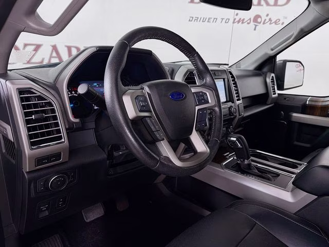 2016 Magnetic Ford F-150 Lariat RWD Truck