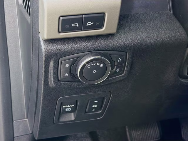 2016 Magnetic Ford F-150 Lariat RWD Truck