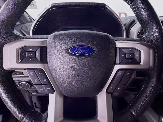 2016 Magnetic Ford F-150 Lariat RWD Truck