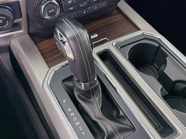 2016 Magnetic Ford F-150 Lariat RWD Truck