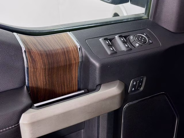 2016 Magnetic Ford F-150 Lariat RWD Truck