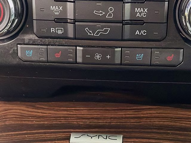 2016 Magnetic Ford F-150 Lariat RWD Truck