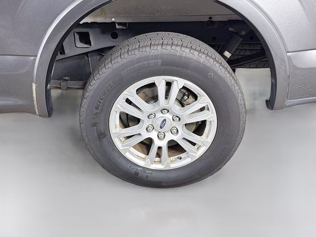 2016 Magnetic Ford F-150 Lariat RWD Truck