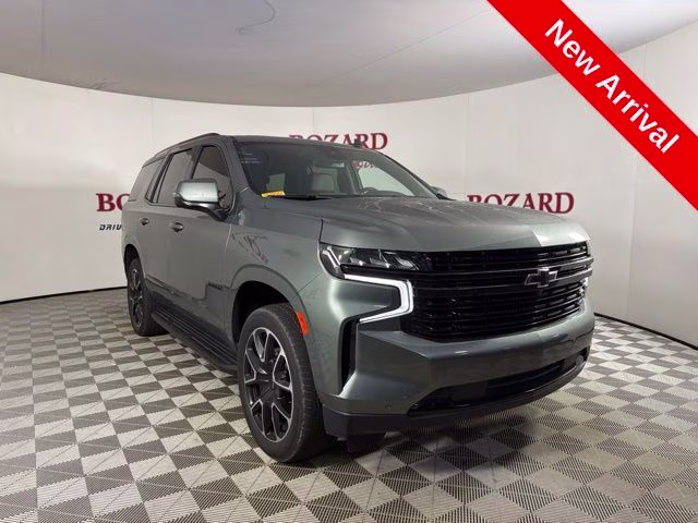 2024 Silver Sage Chevrolet Tahoe RST RWD SUV