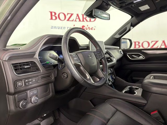 2024 Silver Sage Chevrolet Tahoe RST RWD SUV