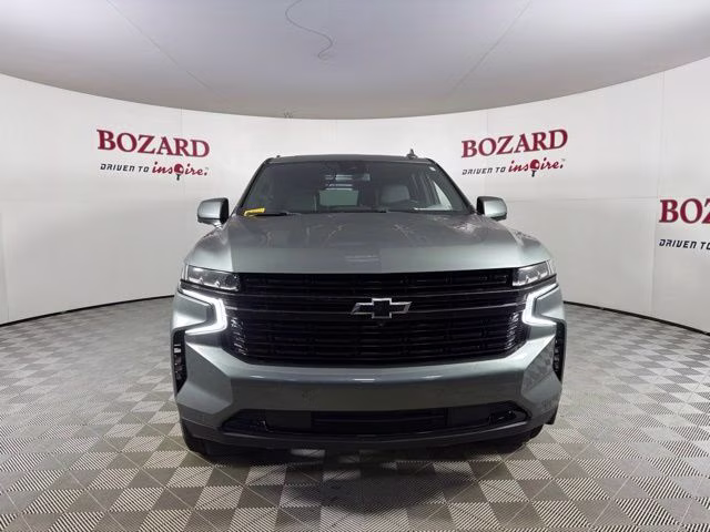 2024 Silver Sage Chevrolet Tahoe RST RWD SUV