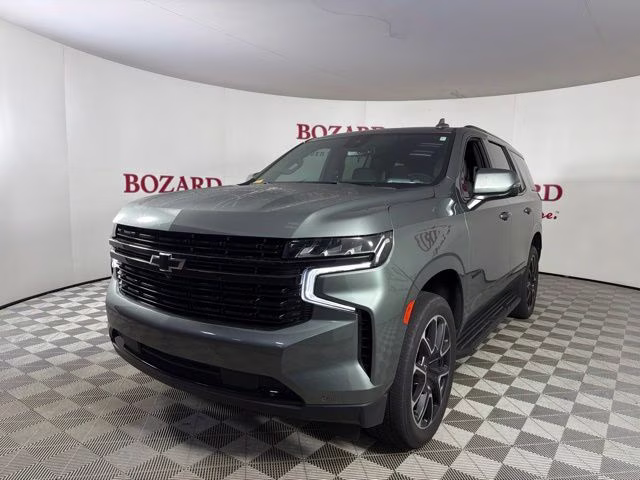 2024 Silver Sage Chevrolet Tahoe RST RWD SUV