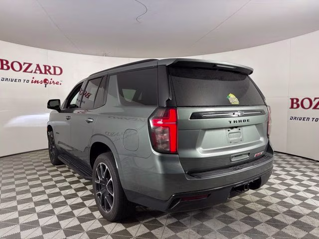 2024 Silver Sage Chevrolet Tahoe RST RWD SUV