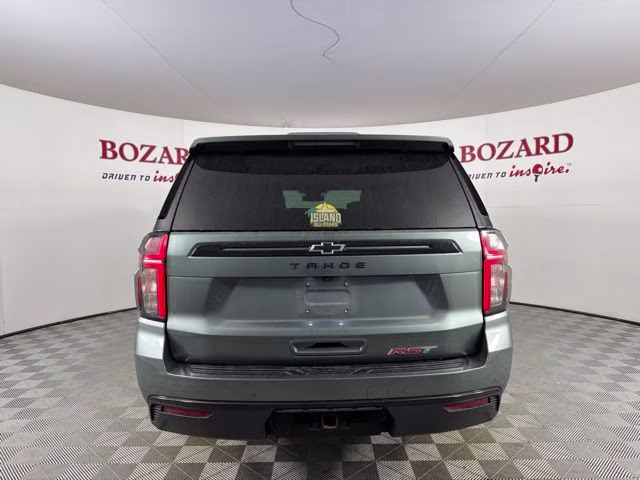 2024 Silver Sage Chevrolet Tahoe RST RWD SUV
