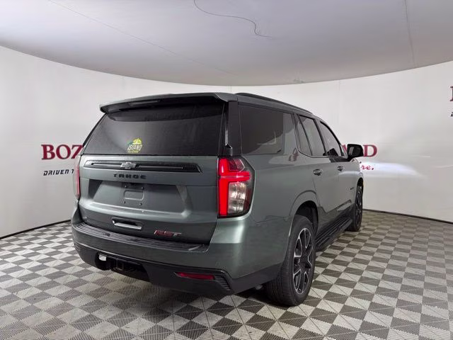 2024 Silver Sage Chevrolet Tahoe RST RWD SUV