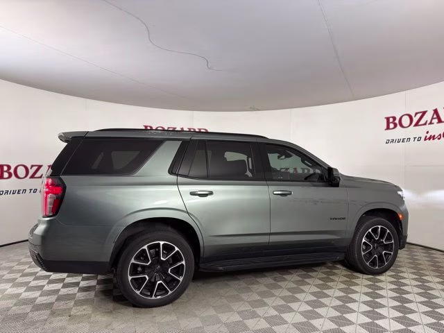 2024 Silver Sage Chevrolet Tahoe RST RWD SUV