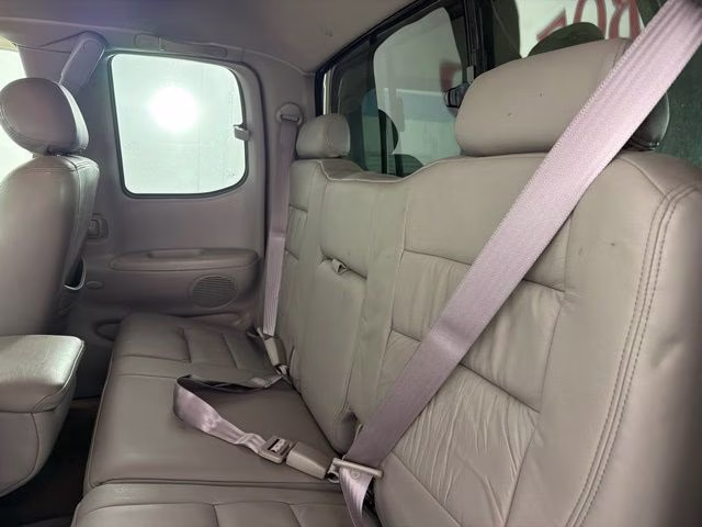 2002 Red Toyota Tundra SR5 RWD Truck