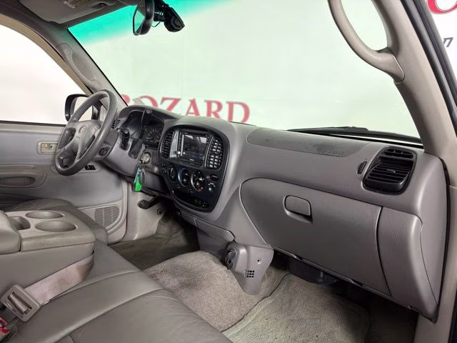 2002 Red Toyota Tundra SR5 RWD Truck