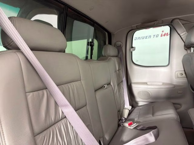 2002 Red Toyota Tundra SR5 RWD Truck
