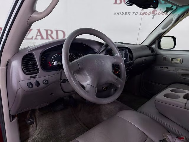 2002 Sunfire Red Pearl Toyota Tundra SR5 RWD Truck
