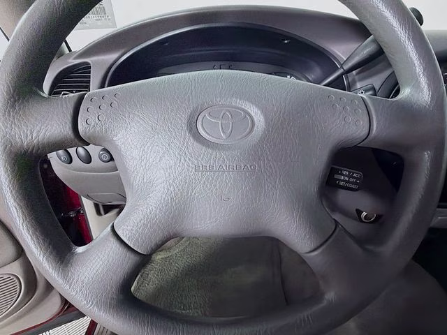 2002 Sunfire Red Pearl Toyota Tundra SR5 RWD Truck