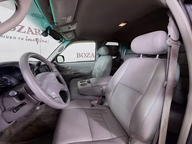 2002 Sunfire Red Pearl Toyota Tundra SR5 RWD Truck